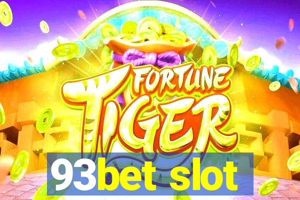 93bet slot